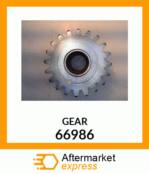 GEAR 66986