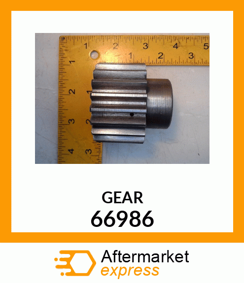 GEAR 66986