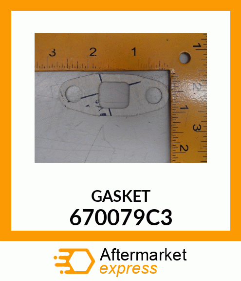 GASKET 670079C3