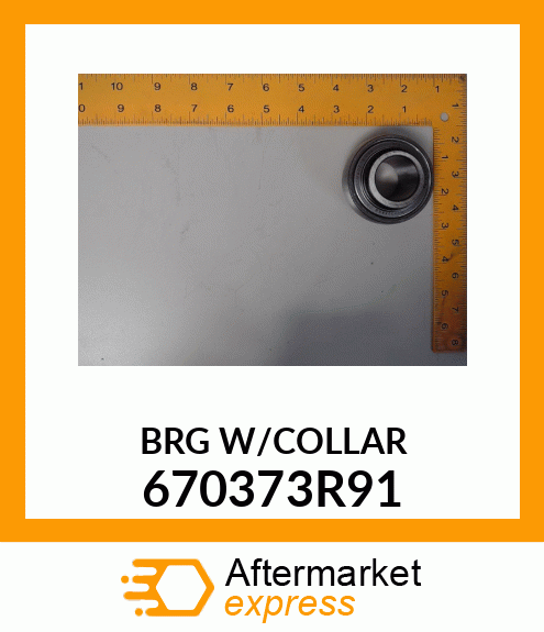 BRG W/COLLAR 670373R91