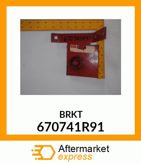 BRKT 670741R91