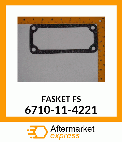 FASKET FS 6710-11-4221