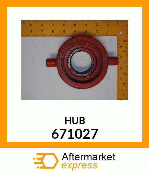 HUB 671027