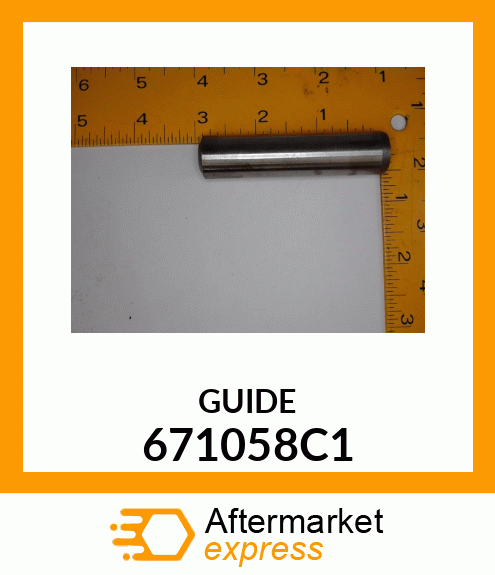 GUIDE 671058C1