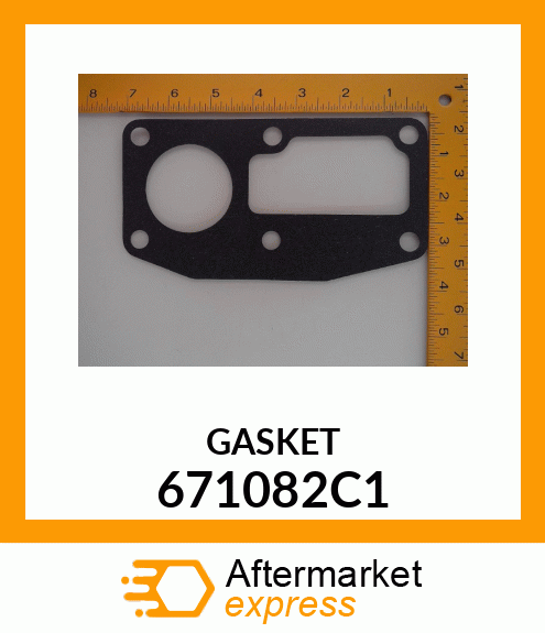 GASKET 671082C1