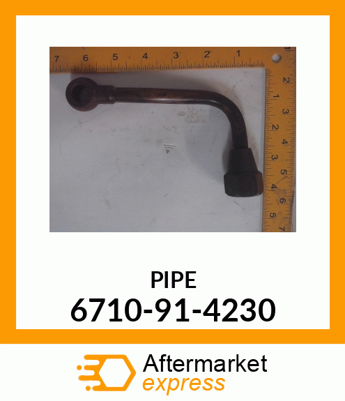 PIPE 6710-91-4230