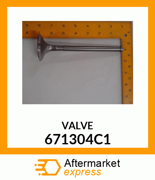 VALVE 671304C1