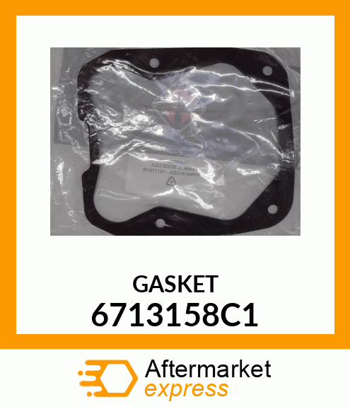 GASKET 6713158C1