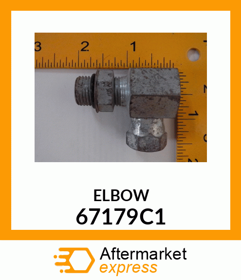 ELBOW 67179C1