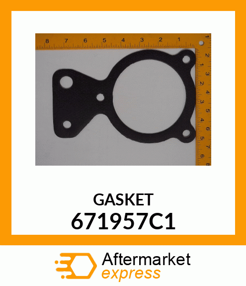GASKET 671957C1
