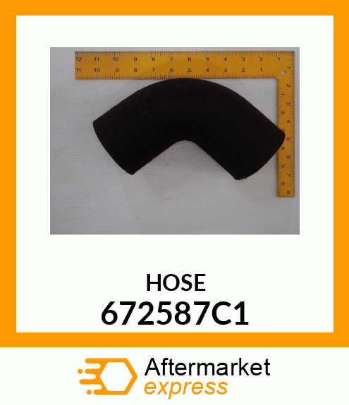 HOSE 672587C1