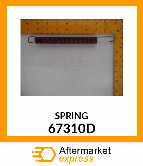 SPRING 67310D