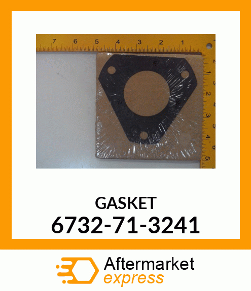 GASKET 6732-71-3241