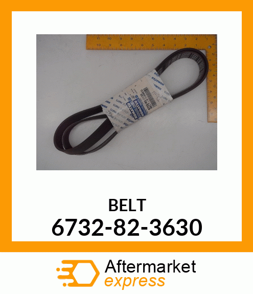 BELT 6732-82-3630