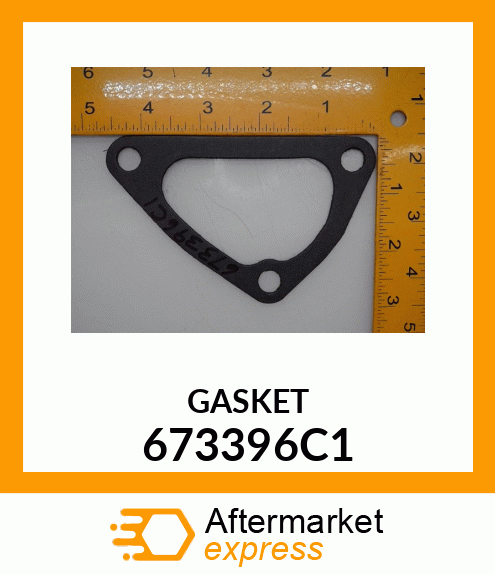 GASKET 673396C1