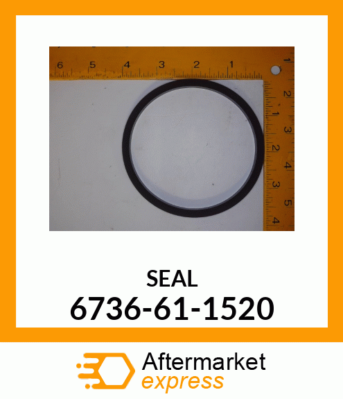SEAL 6736-61-1520