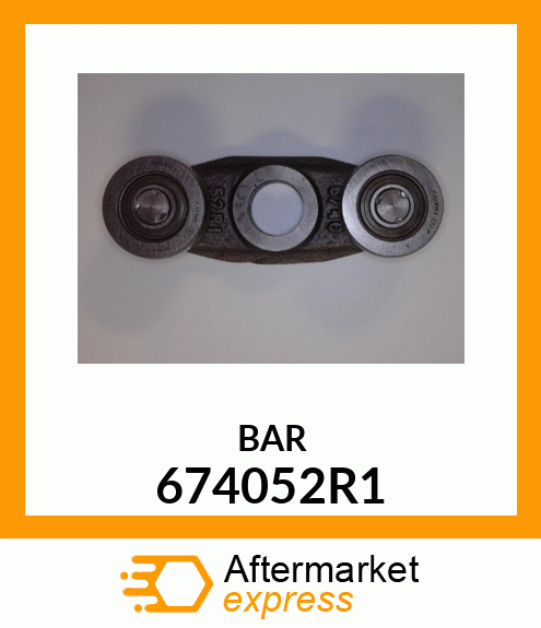 BAR 674052R1