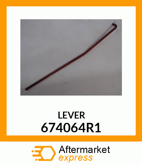 LEVER 674064R1