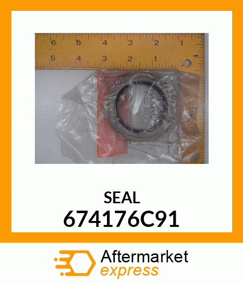 SEAL 674176C91