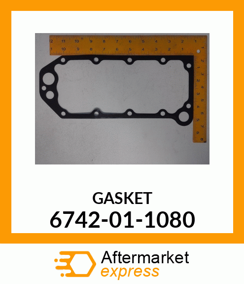 GASKET 6742-01-1080