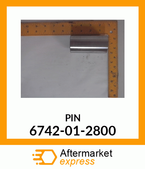 PIN 6742-01-2800