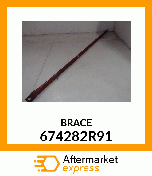 BRACE 674282R91