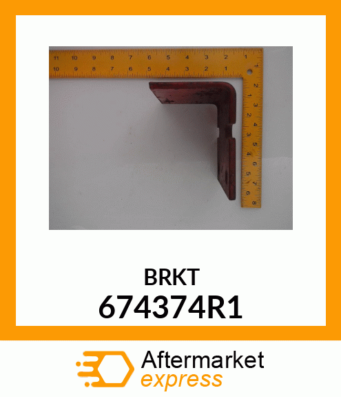 BRKT 674374R1