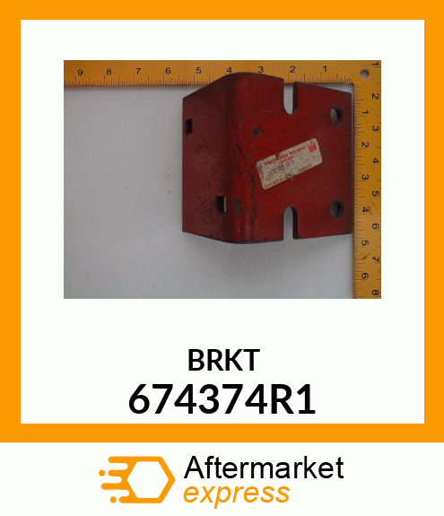 BRKT 674374R1