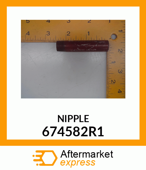 NIPPLE 674582R1