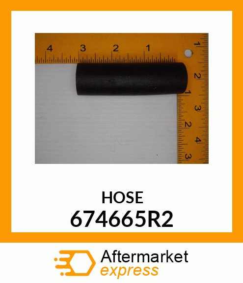 HOSE 674665R2