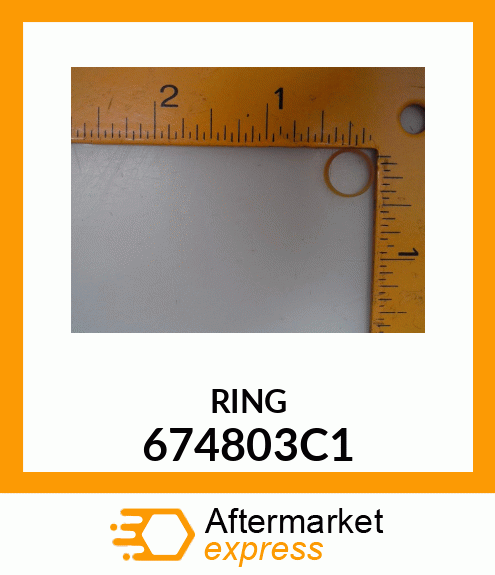 RING 674803C1