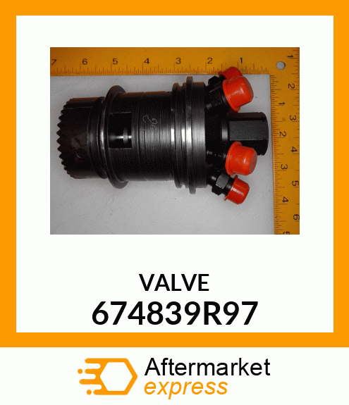 VALVE 674839R97