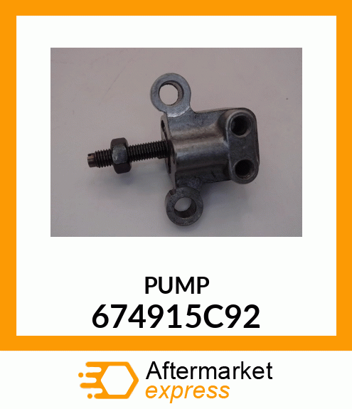 PUMP 674915C92