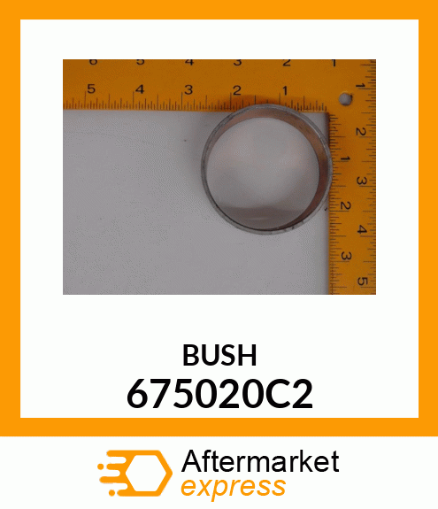 BUSH 675020C2