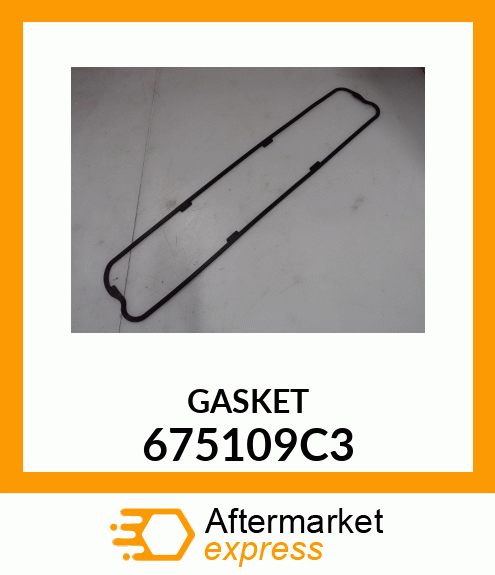 GASKET 675109C3