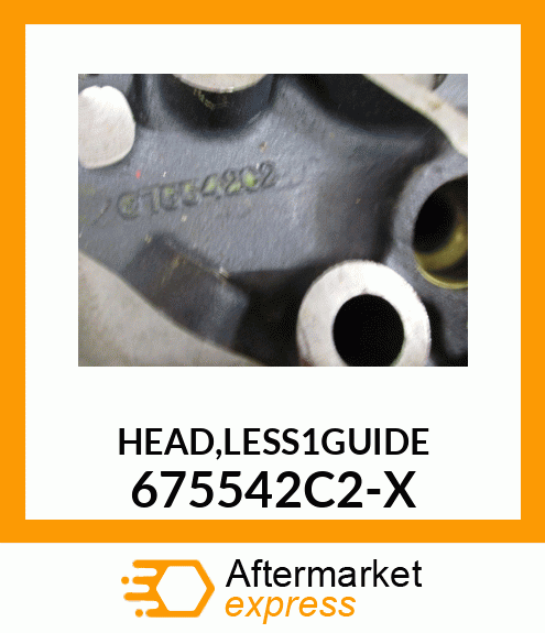 HEAD,LESS1GUIDE 675542C2-X