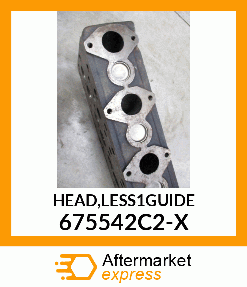 HEAD,LESS1GUIDE 675542C2-X