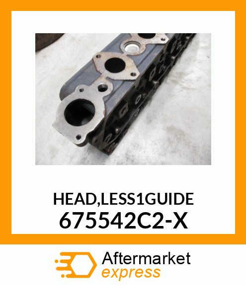 HEAD,LESS1GUIDE 675542C2-X