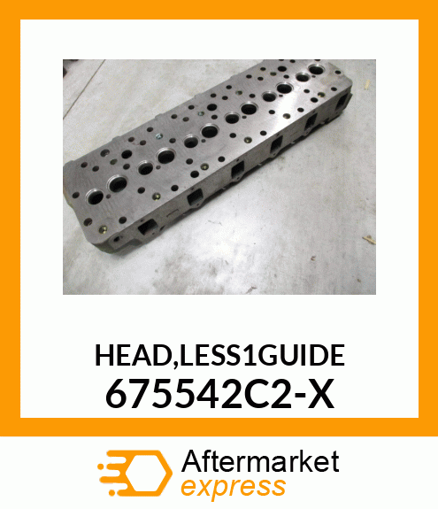 HEAD,LESS1GUIDE 675542C2-X