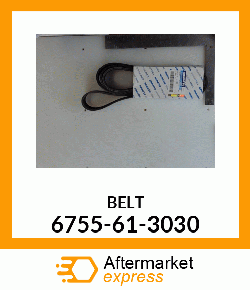 BELT 6755-61-3030