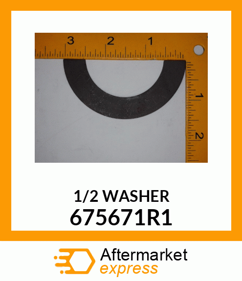 1/2 WASHER 675671R1