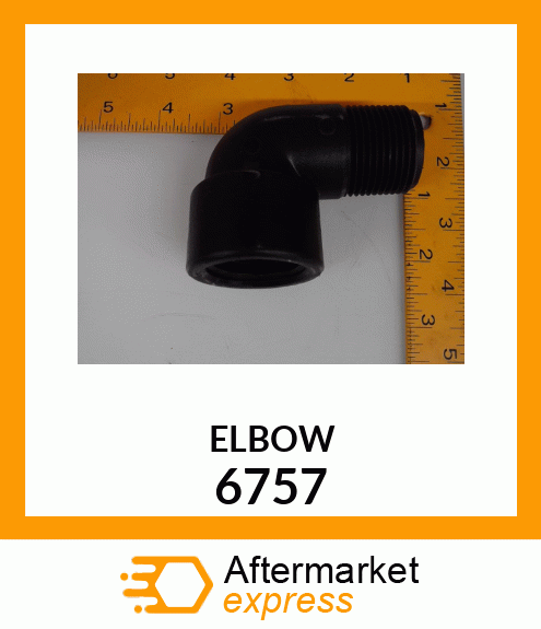 ELBOW 6757