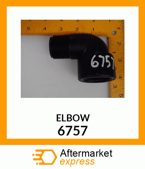 ELBOW 6757