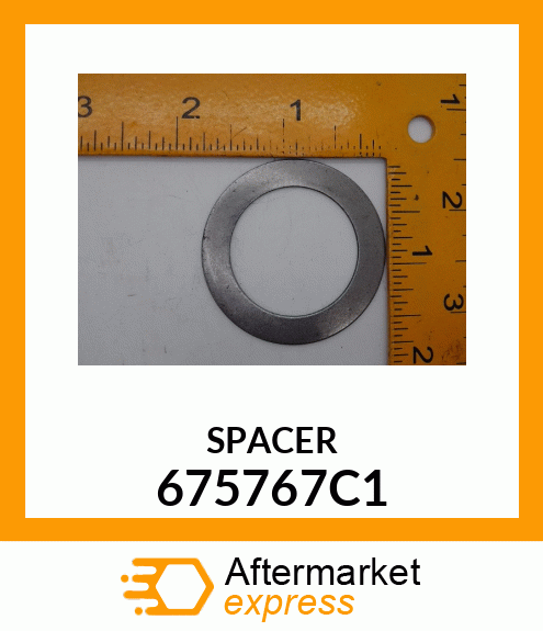 SPACER 675767C1