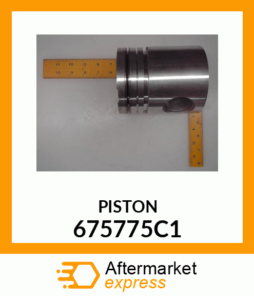 PISTON 675775C1