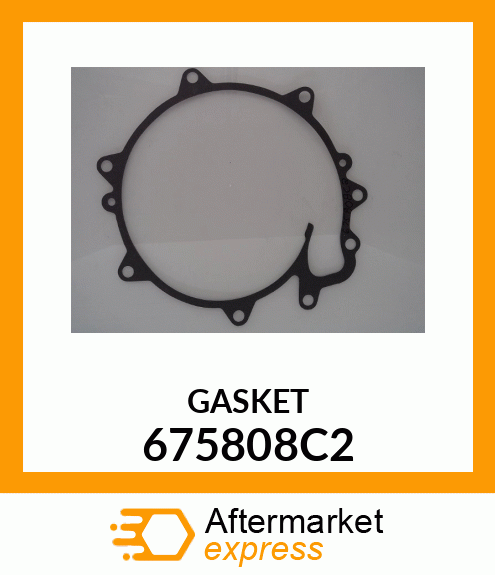 GASKET 675808C2