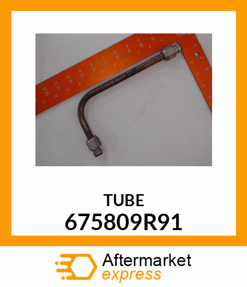 TUBE 675809R91