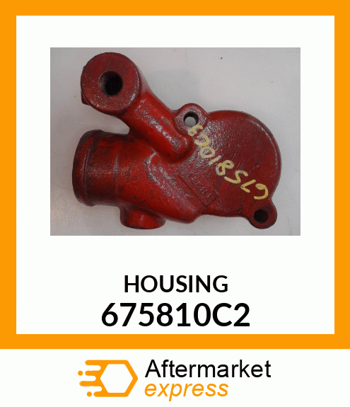 HOUSING 675810C2