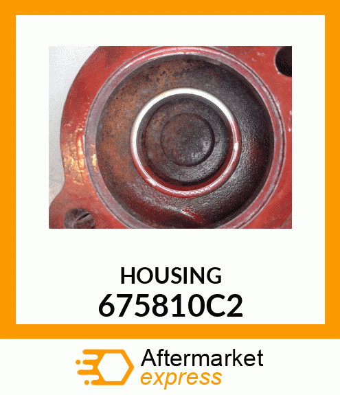 HOUSING 675810C2