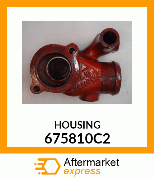 HOUSING 675810C2